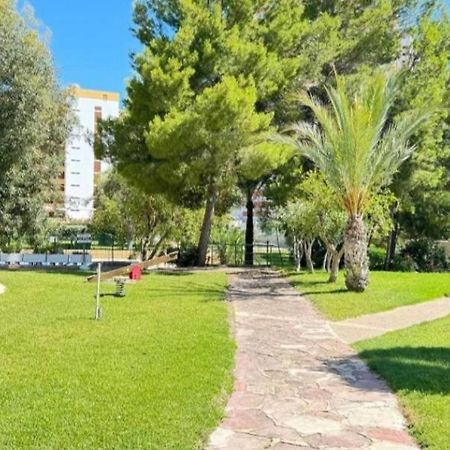 Apartamento Sun Beach Benidorm Exteriér fotografie