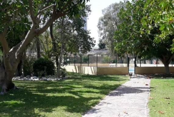 Apartamento Sun Beach Benidorm Exteriér fotografie
