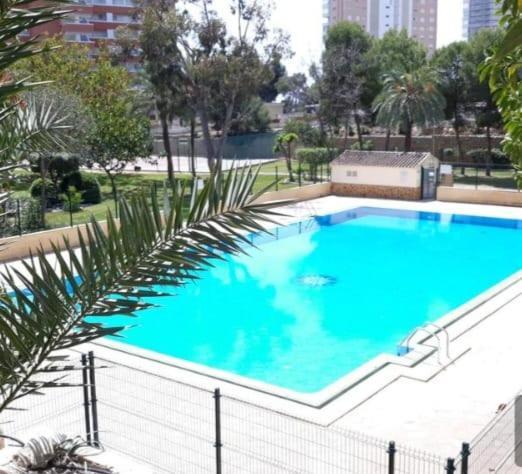 Apartamento Sun Beach Benidorm Exteriér fotografie