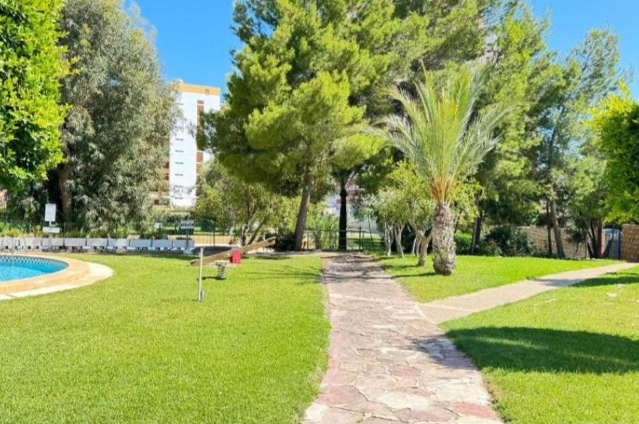 Apartamento Sun Beach Benidorm Exteriér fotografie